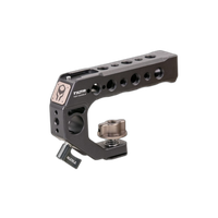 Tilta Lightweight Quick Release Top Handle W ARRI Locating Pins - Tilta Gray 0