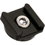 Tilta Cold Shoe Receiver Attachment - Black 0