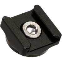 Tilta Cold Shoe Receiver Attachment - Black 0