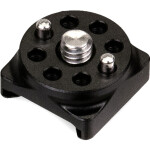 Tilta Cold Shoe Receiver Attachment - Black 1