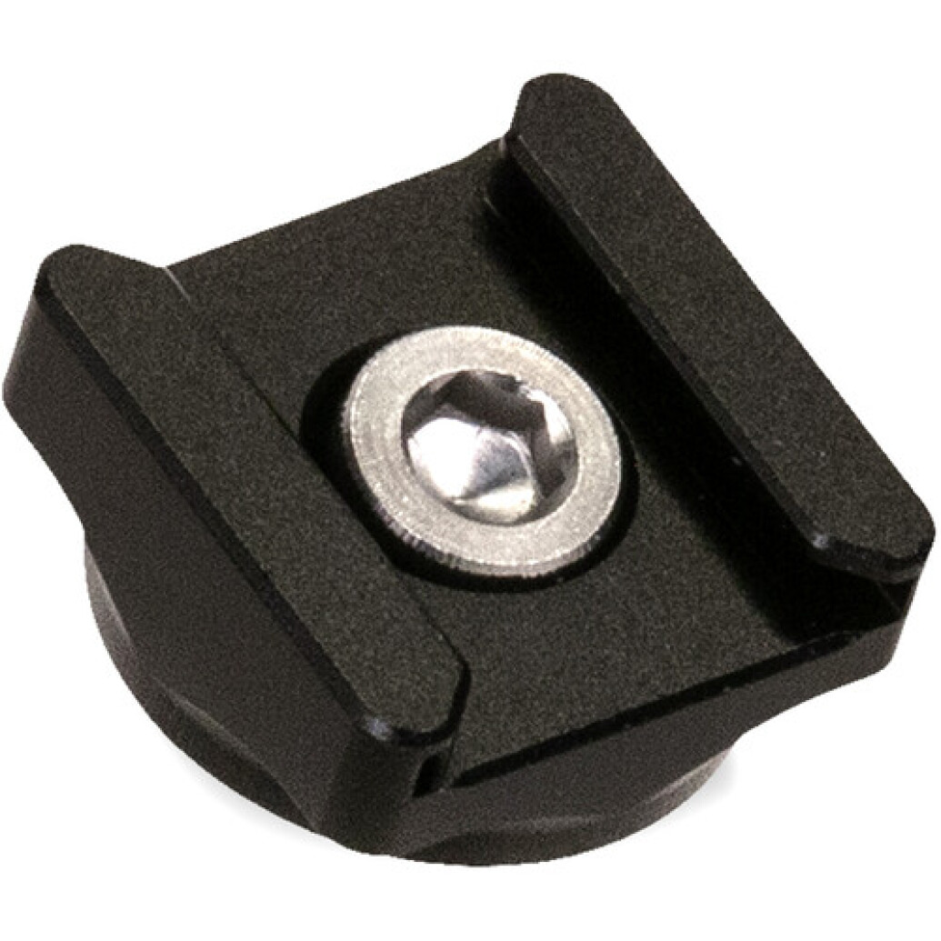 Tilta Cold Shoe Receiver Attachment - Black
