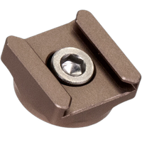 Tilta Cold Shoe Receiver Attachment - Gold 0