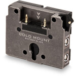 Tilta Dual Canon BP to Gold Mount Battery Plate Adapter for RED Komodo - Tac 0