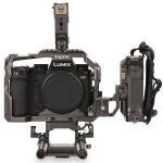 Tilta Panasonic S5 Cage Kit C - Tilta Gray 0