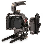 Tilta Panasonic S5 Cage Kit C - Tilta Gray 1