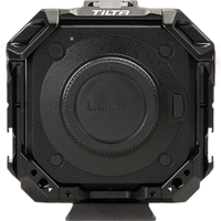 Tilta Full Camera Cage for Panasonic BGH1/BS1H - Black 0