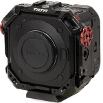 Tilta Full Camera Cage for Panasonic BGH1/BS1H - Black 1