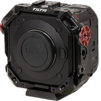 Tilta Full Camera Cage for Panasonic BGH1/BS1H - Black 1