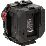 Tilta Full Camera Cage for Panasonic BGH1/BS1H - Black 2