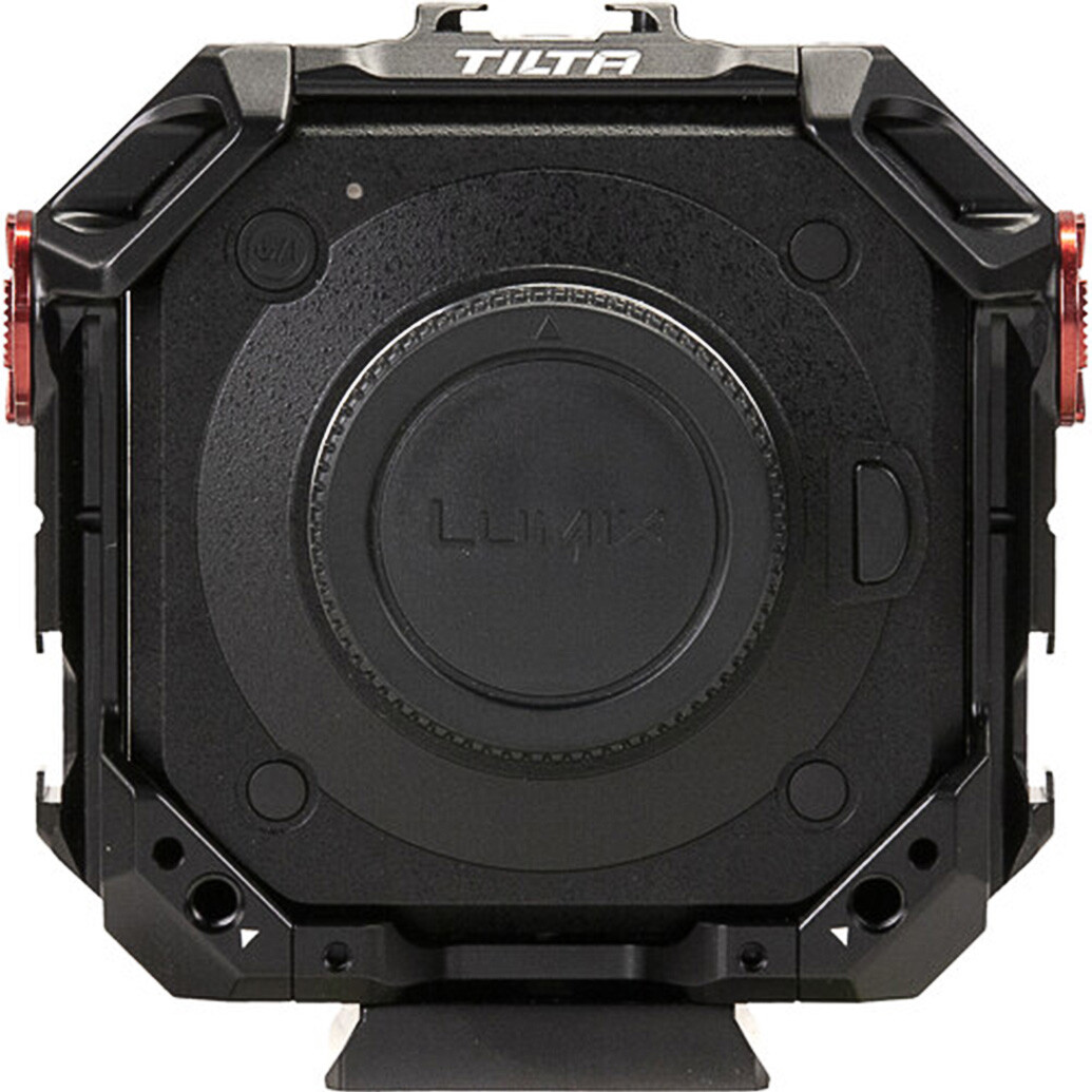 Tilta Full Camera Cage for Panasonic BGH1/BS1H - Black