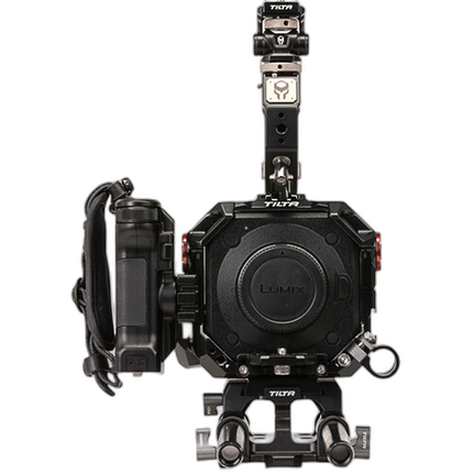 Tilta Panasonic BGH1 Cage Kit C - Black