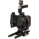 Tilta Panasonic BGH1 Cage Kit C - Black 1