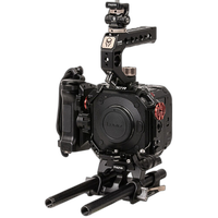 Tilta Panasonic BGH1 Cage Kit C - Black 1