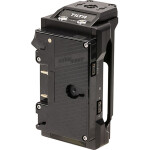 Tilta Battery Plate for C500 MKII/C300 MKIII - Gold Mount 0