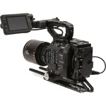 Tilta C500 MKII/C300 MKIII Cage Kit B - Gold Mount 2