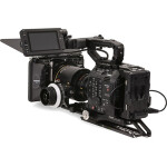 Tilta C500 MKII/C300 MKIII Cage Kit C - V-Mount 2