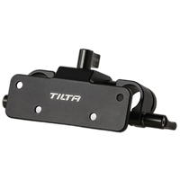 Tilta 15mm LWS Rod Clamp Adapter for Universal Battery Plate 1