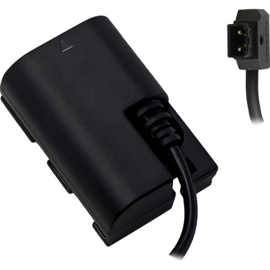Tilta LP-E6 Dummy Battery to D-Tap Power Cable