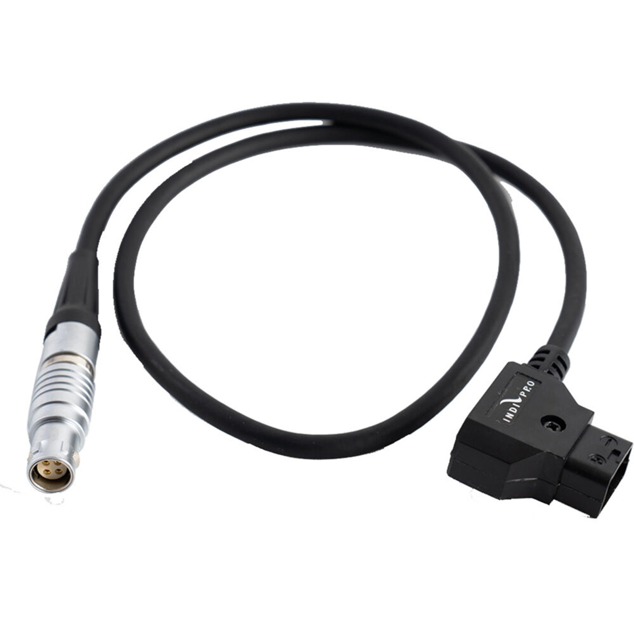 Tilta D-Tap to 4-Pin LEMO-Type Power Cable for Canon C200/C300 Mark II