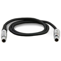 Tilta 2-Pin LEMO to 3-Pin FISCHER Cable 0