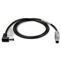 Tilta 2-Pin LEMO to 5.5/2.5mm DC Male Cable 0