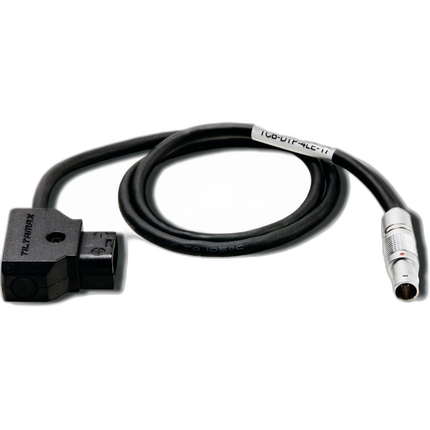 Tilta D-Tap to 4-Pin LEMO-Type Cable