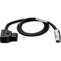 Tilta D-Tap to 4-Pin LEMO-Type Cable 0