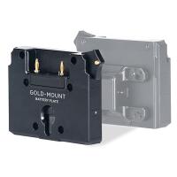 Tilta Gold Mount Battery Plate for DJI RS 2 Dual-Handle Power Supply Bracket 0
