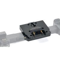 Tilta Gold Mount Battery Plate for DJI RS 2 Dual-Handle Power Supply Bracket 1