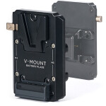 Tilta V-Mount Battery Plate for DJI RS 2 Dual-Handle Power Supply 4