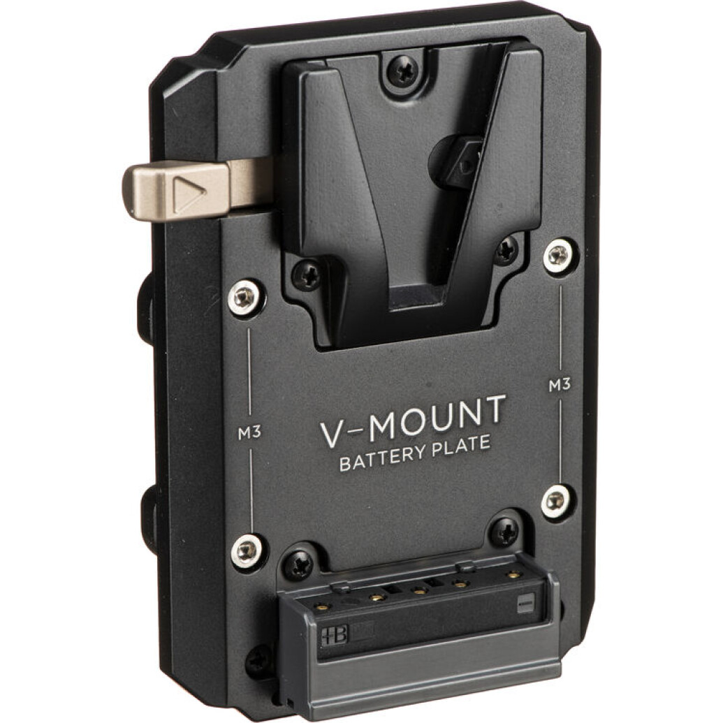 Tilta V-Mount Battery Plate for DJI RS 2 Dual-Handle Power Supply