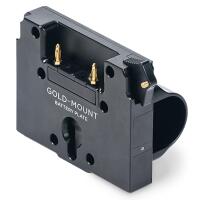 Tilta Battery Plate for DJI RS 2 Ring Grip - Gold Mount 0