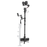 Tilta Float Handheld Gimbal Support System for DJI RS2/3 - V-Mount 0