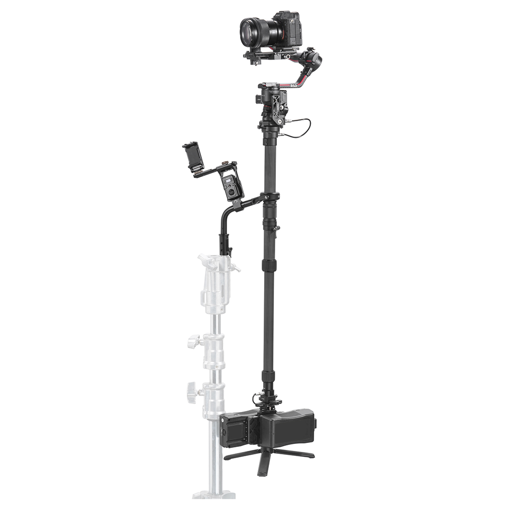 Tilta Float Handheld Gimbal Support System for DJI RS2/3 - V-Mount