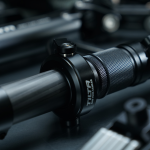 Tilta Float Handheld Gimbal Support System for DJI RS2/3 -Gold Mount 2