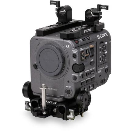 Tilta Camera Cage for Sony FX6 Basic Kit Without Battery Plate