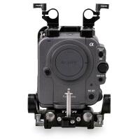Tilta Camera Cage for Sony FX6 Basic Kit Without Battery Plate 1