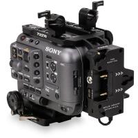 Tilta Camera Cage for Sony FX6 Advanced Kit - Gold Mount 4