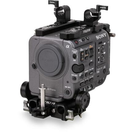 Tilta Camera Cage for Sony FX6 Advanced Kit - V-Mount