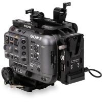 Tilta Camera Cage for Sony FX6 Advanced Kit - V-Mount 2