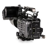 Tilta Camera Cage for Sony FX6 Vertical Mount Advanced Kit - Gold Mount 3