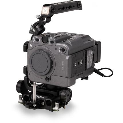Tilta Camera Cage for Sony FX6 Vertical Mount Advanced Kit - V-Mount