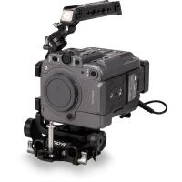 Tilta Camera Cage for Sony FX6 Vertical Mount Advanced Kit - V-Mount 0