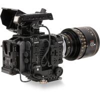 Tilta Camera Cage for Sony FX6 Vertical Mount Advanced Kit - V-Mount 3
