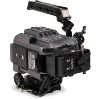 Tilta Camera Cage for Sony FX6 Vertical Mount Advanced Kit - V-Mount 4