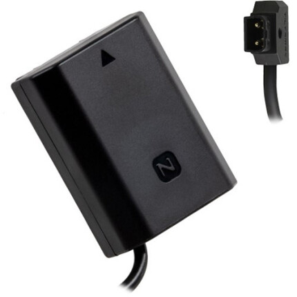 Tilta NP-FZ100 Series Dummy Battery to D-Tap Cable