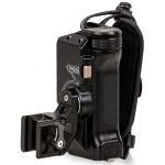 Tilta Left Side Advanced Focus Handle for F570 Battery - Black, Type VI 1