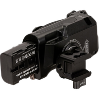 Tilta Left Side Advanced Focus Handle for F570 Battery - Black, Type VI 2