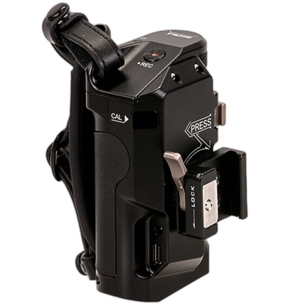 Tilta Left Side Advanced Focus Handle for F570 Battery - Black, Type IV