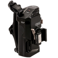 Tilta Left Side Advanced Focus Handle for F570 Battery - Black, Type IV 0